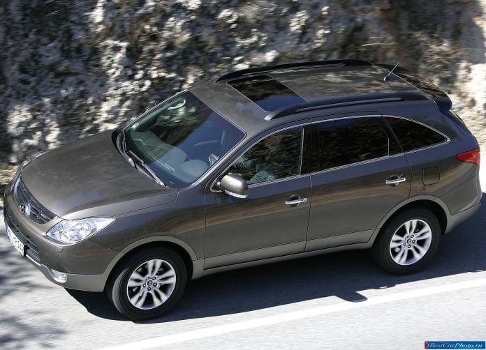 2010 Hyundai ix55 - фотография 17 из 75 2010 Hyundai ix55 - фотография 17 из 75