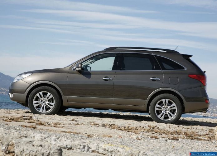 2010 Hyundai ix55 - фотография 19 из 75 2010 Hyundai ix55 - фотография 19 из 75