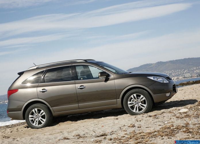 2010 Hyundai ix55 - фотография 20 из 75 2010 Hyundai ix55 - фотография 20 из 75