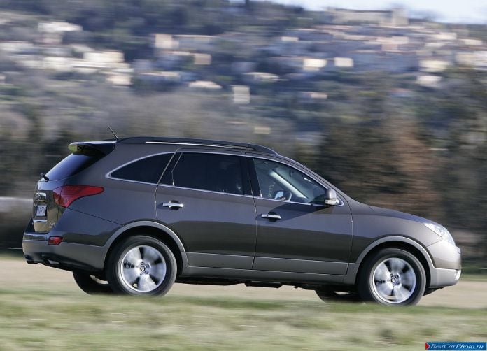 2010 Hyundai ix55 - фотография 21 из 75 2010 Hyundai ix55 - фотография 21 из 75