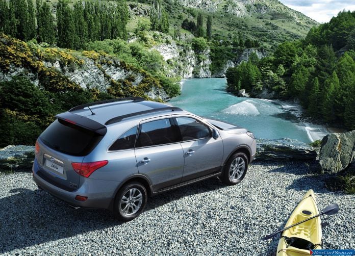 2010 Hyundai ix55 - фотография 23 из 75 2010 Hyundai ix55 - фотография 23 из 75