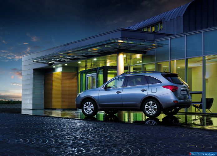 2010 Hyundai ix55 - фотография 24 из 75 2010 Hyundai ix55 - фотография 24 из 75