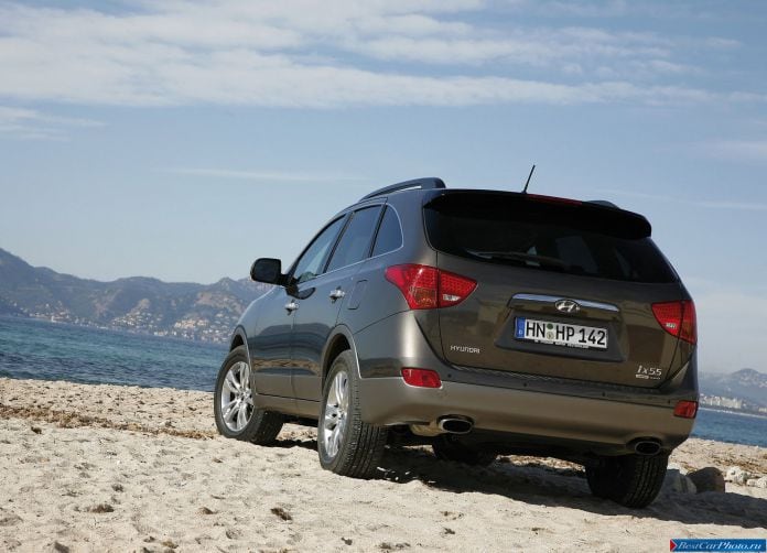2010 Hyundai ix55 - фотография 25 из 75 2010 Hyundai ix55 - фотография 25 из 75
