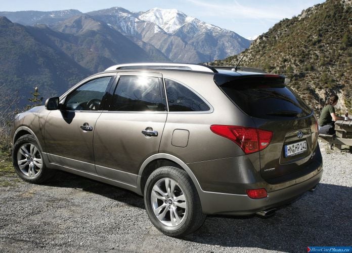 2010 Hyundai ix55 - фотография 27 из 75 2010 Hyundai ix55 - фотография 27 из 75