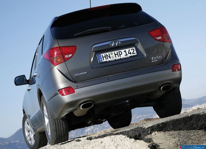 2010 Hyundai ix55 - фотография 28 из 75 2010 Hyundai ix55 - фотография 28 из 75