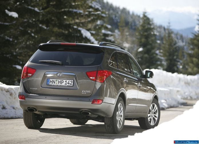 2010 Hyundai ix55 - фотография 29 из 75 2010 Hyundai ix55 - фотография 29 из 75