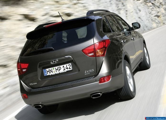 2010 Hyundai ix55 - фотография 30 из 75 2010 Hyundai ix55 - фотография 30 из 75
