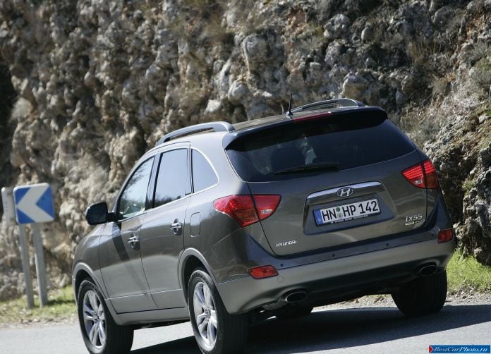 2010 Hyundai ix55 - фотография 31 из 75 2010 Hyundai ix55 - фотография 31 из 75