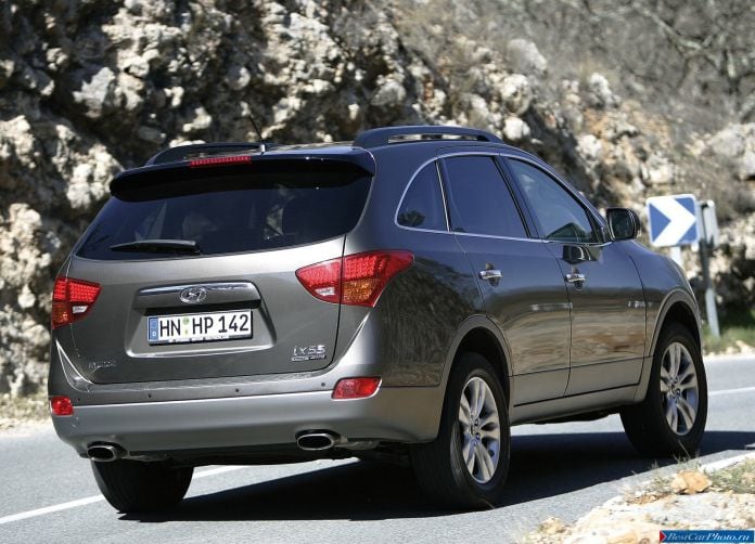 2010 Hyundai ix55 - фотография 32 из 75 2010 Hyundai ix55 - фотография 32 из 75
