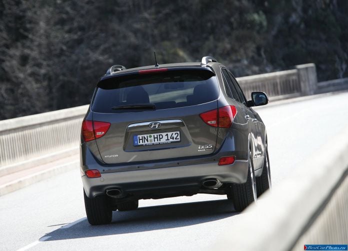 2010 Hyundai ix55 - фотография 34 из 75 2010 Hyundai ix55 - фотография 34 из 75