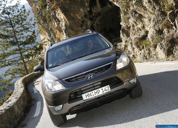 2010 Hyundai ix55 - фотография 36 из 75 2010 Hyundai ix55 - фотография 36 из 75