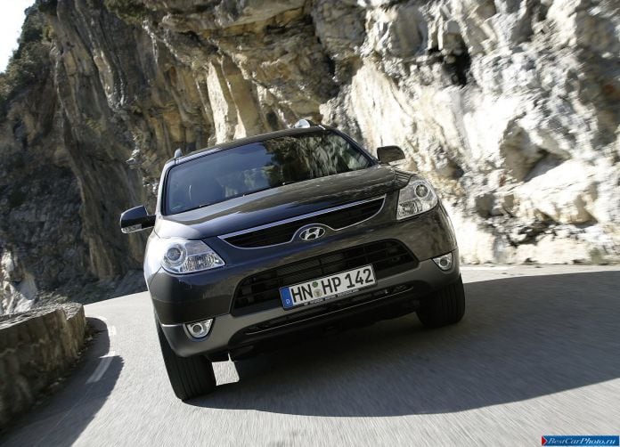 2010 Hyundai ix55 - фотография 37 из 75 2010 Hyundai ix55 - фотография 37 из 75