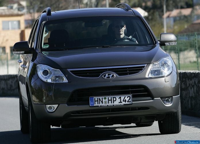 2010 Hyundai ix55 - фотография 39 из 75 2010 Hyundai ix55 - фотография 39 из 75