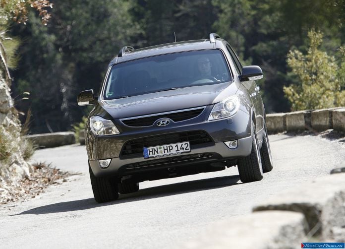 2010 Hyundai ix55 - фотография 40 из 75 2010 Hyundai ix55 - фотография 40 из 75