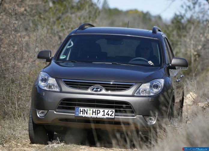 2010 Hyundai ix55 - фотография 41 из 75 2010 Hyundai ix55 - фотография 41 из 75