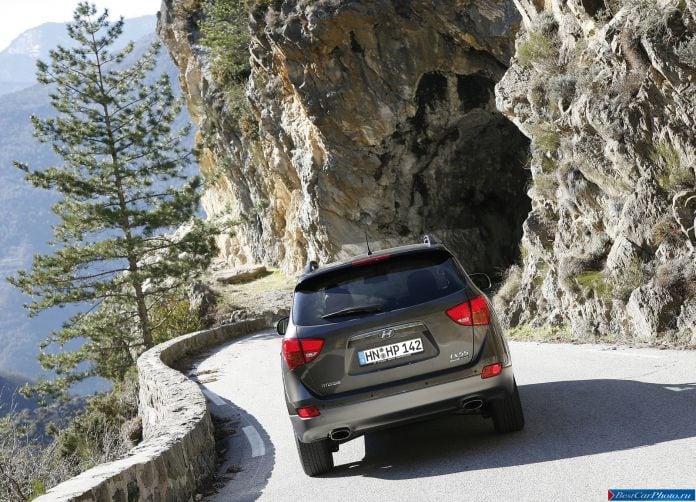 2010 Hyundai ix55 - фотография 43 из 75 2010 Hyundai ix55 - фотография 43 из 75