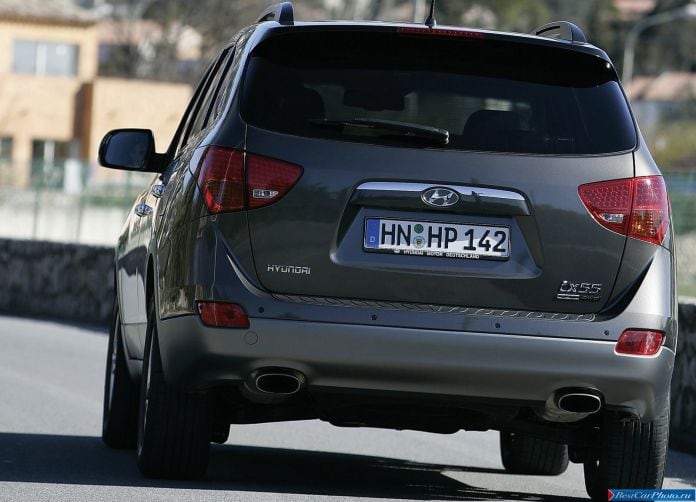 2010 Hyundai ix55 - фотография 44 из 75 2010 Hyundai ix55 - фотография 44 из 75
