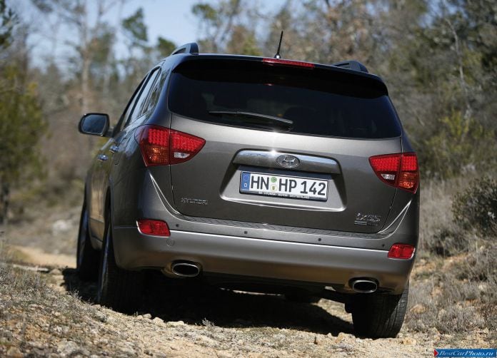 2010 Hyundai ix55 - фотография 45 из 75 2010 Hyundai ix55 - фотография 45 из 75