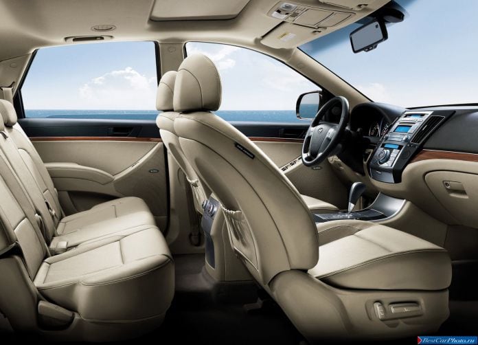 2010 Hyundai ix55 - фотография 47 из 75 2010 Hyundai ix55 - фотография 47 из 75
