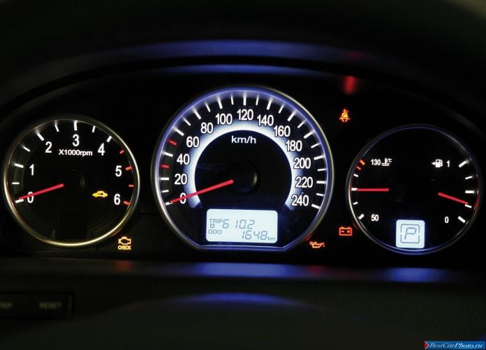 2010 Hyundai ix55 - фотография 48 из 75 2010 Hyundai ix55 - фотография 48 из 75