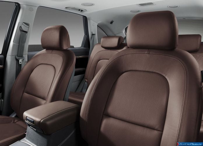 2010 Hyundai ix55 - фотография 49 из 75 2010 Hyundai ix55 - фотография 49 из 75