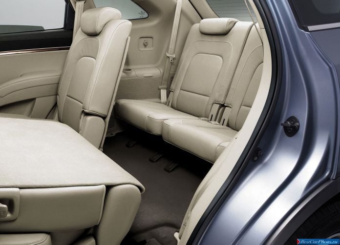 2010 Hyundai ix55 - фотография 50 из 75 2010 Hyundai ix55 - фотография 50 из 75