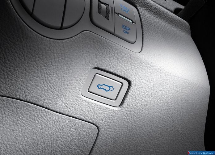 2010 Hyundai ix55 - фотография 57 из 75 2010 Hyundai ix55 - фотография 57 из 75