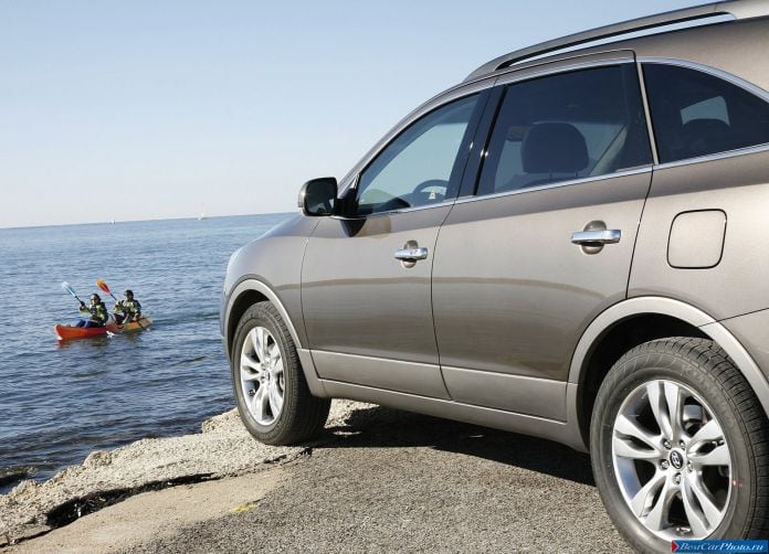 2010 Hyundai ix55 - фотография 61 из 75 2010 Hyundai ix55 - фотография 61 из 75