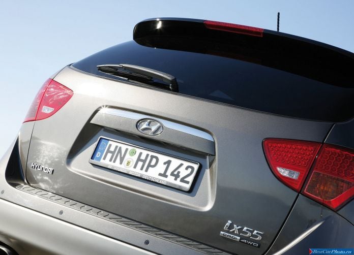 2010 Hyundai ix55 - фотография 62 из 75 2010 Hyundai ix55 - фотография 62 из 75