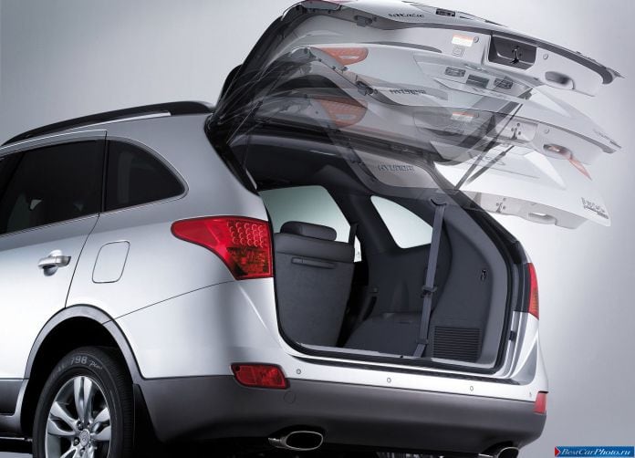 2010 Hyundai ix55 - фотография 63 из 75 2010 Hyundai ix55 - фотография 63 из 75