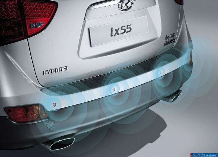 2010 Hyundai ix55 - фотография 64 из 75 2010 Hyundai ix55 - фотография 64 из 75