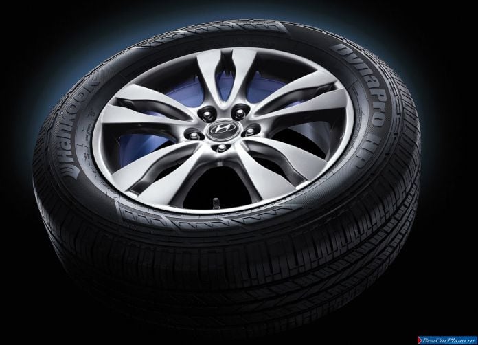 2010 Hyundai ix55 - фотография 66 из 75 2010 Hyundai ix55 - фотография 66 из 75