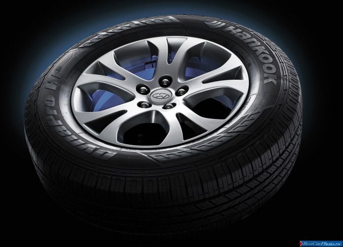 2010 Hyundai ix55 - фотография 67 из 75 2010 Hyundai ix55 - фотография 67 из 75
