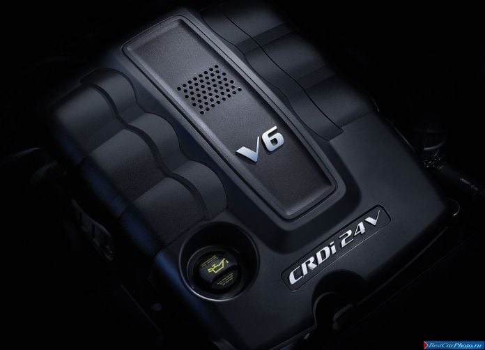 2010 Hyundai ix55 - фотография 68 из 75 2010 Hyundai ix55 - фотография 68 из 75