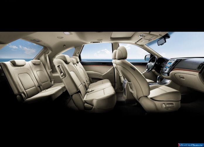 2010 Hyundai ix55 - фотография 70 из 75 2010 Hyundai ix55 - фотография 70 из 75