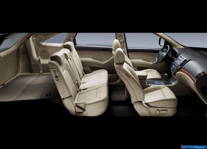 2010 Hyundai ix55 - фотография 71 из 75 2010 Hyundai ix55 - фотография 71 из 75