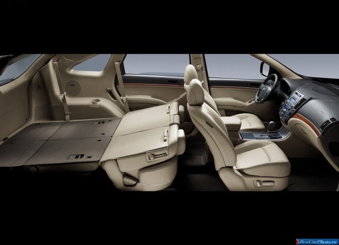 2010 Hyundai ix55 - фотография 72 из 75 2010 Hyundai ix55 - фотография 72 из 75