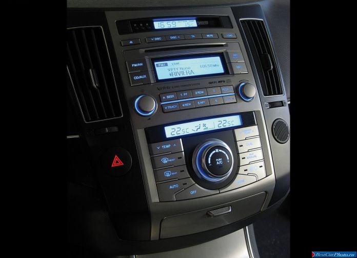2010 Hyundai ix55 - фотография 74 из 75 2010 Hyundai ix55 - фотография 74 из 75
