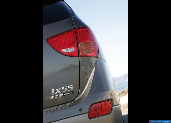 2010 Hyundai ix55 - фотография 75 из 75 2010 Hyundai ix55 - фотография 75 из 75