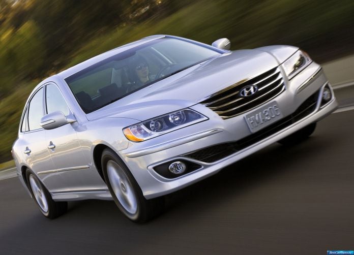 2011 Hyundai Azera - фотография 1 из 18 2011 Hyundai Azera - фотография 1 из 18