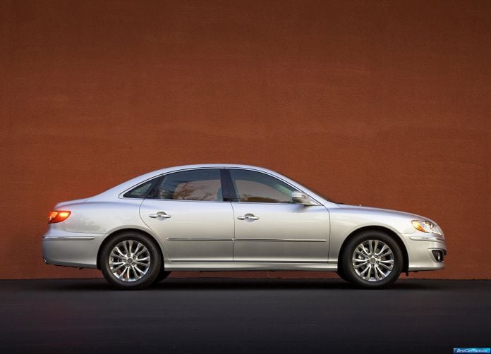 2011 Hyundai Azera - фотография 8 из 18