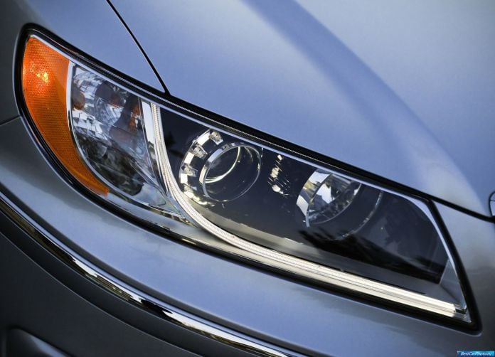 2011 Hyundai Azera - фотография 14 из 18 2011 Hyundai Azera - фотография 14 из 18