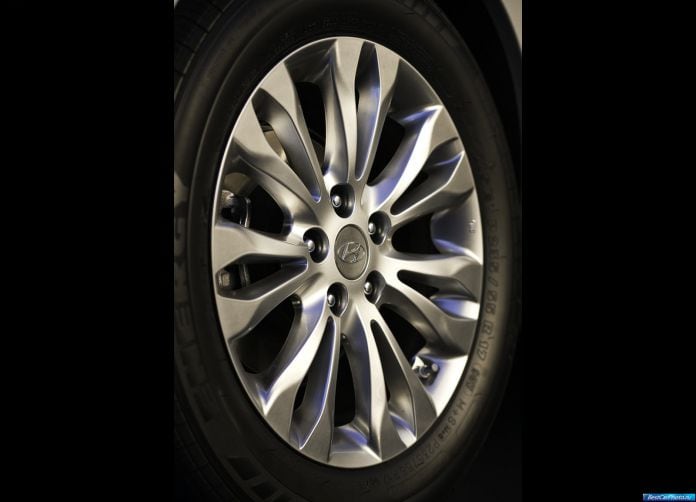 2011 Hyundai Azera - фотография 18 из 18 2011 Hyundai Azera - фотография 18 из 18