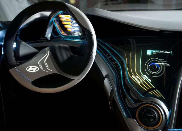 2011 Hyundai Curb Concept - фотография 3 из 14