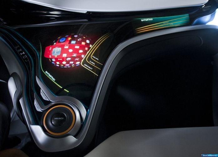 2011 Hyundai Curb Concept - фотография 5 из 14
