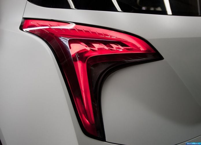 2011 Hyundai Curb Concept - фотография 8 из 14