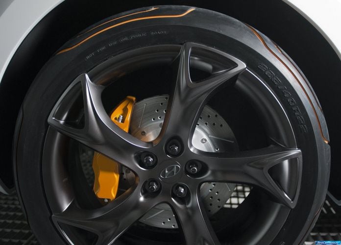 2011 Hyundai Curb Concept - фотография 12 из 14