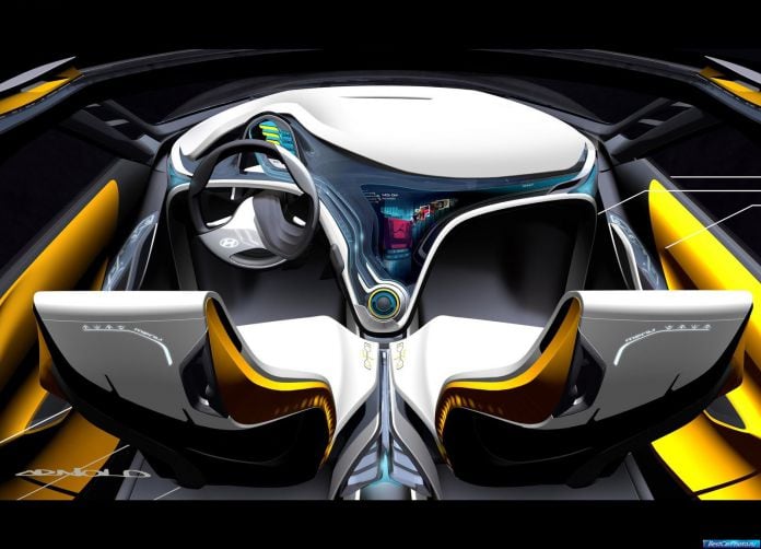 2011 Hyundai Curb Concept - фотография 14 из 14