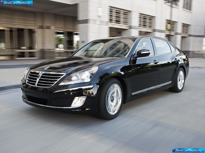 2011 Hyundai Equus - фотография 10 из 56 2011 Hyundai Equus - фотография 10 из 56