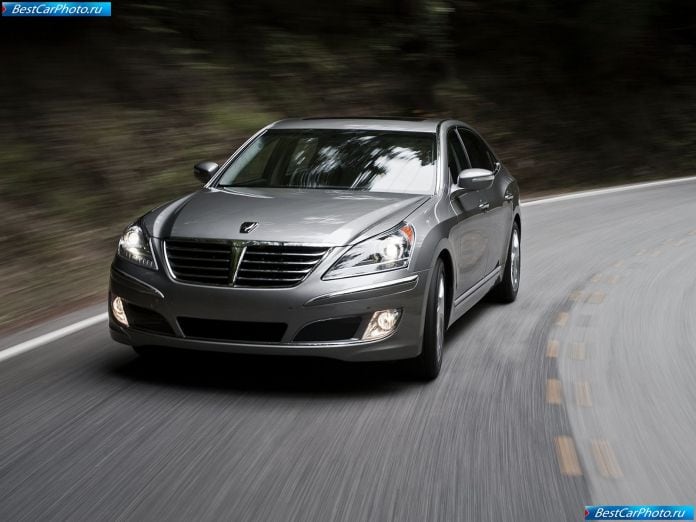 2011 Hyundai Equus - фотография 11 из 56 2011 Hyundai Equus - фотография 11 из 56